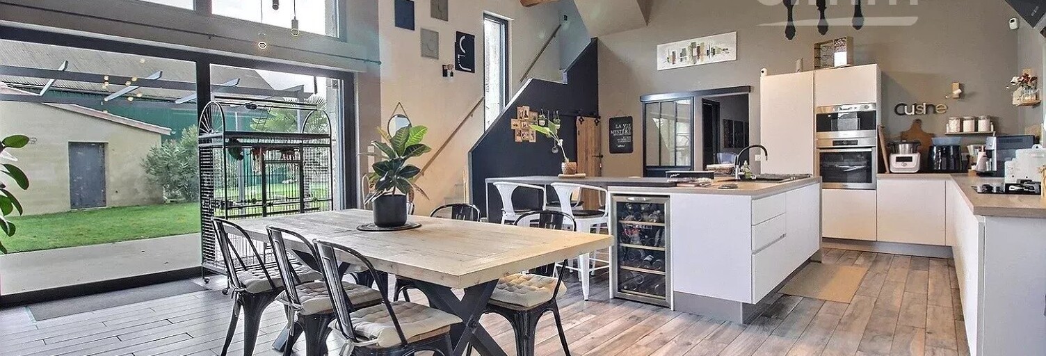 Maison 7 Pièces 210 m² à vendre à Berthenay (37510)