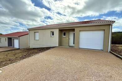 Maison 4 pièces 1270 €