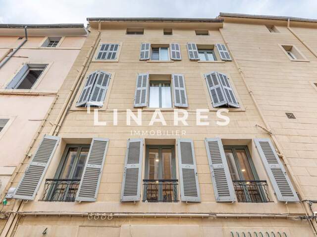 COEUR D'AIX - Immeuble de rapport  137m2 habitables - VENDU LOUÉ — photo du bien