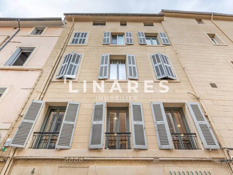 COEUR D'AIX - Immeuble de rapport  137m2 habitables - VENDU LOUÉ — photo 1