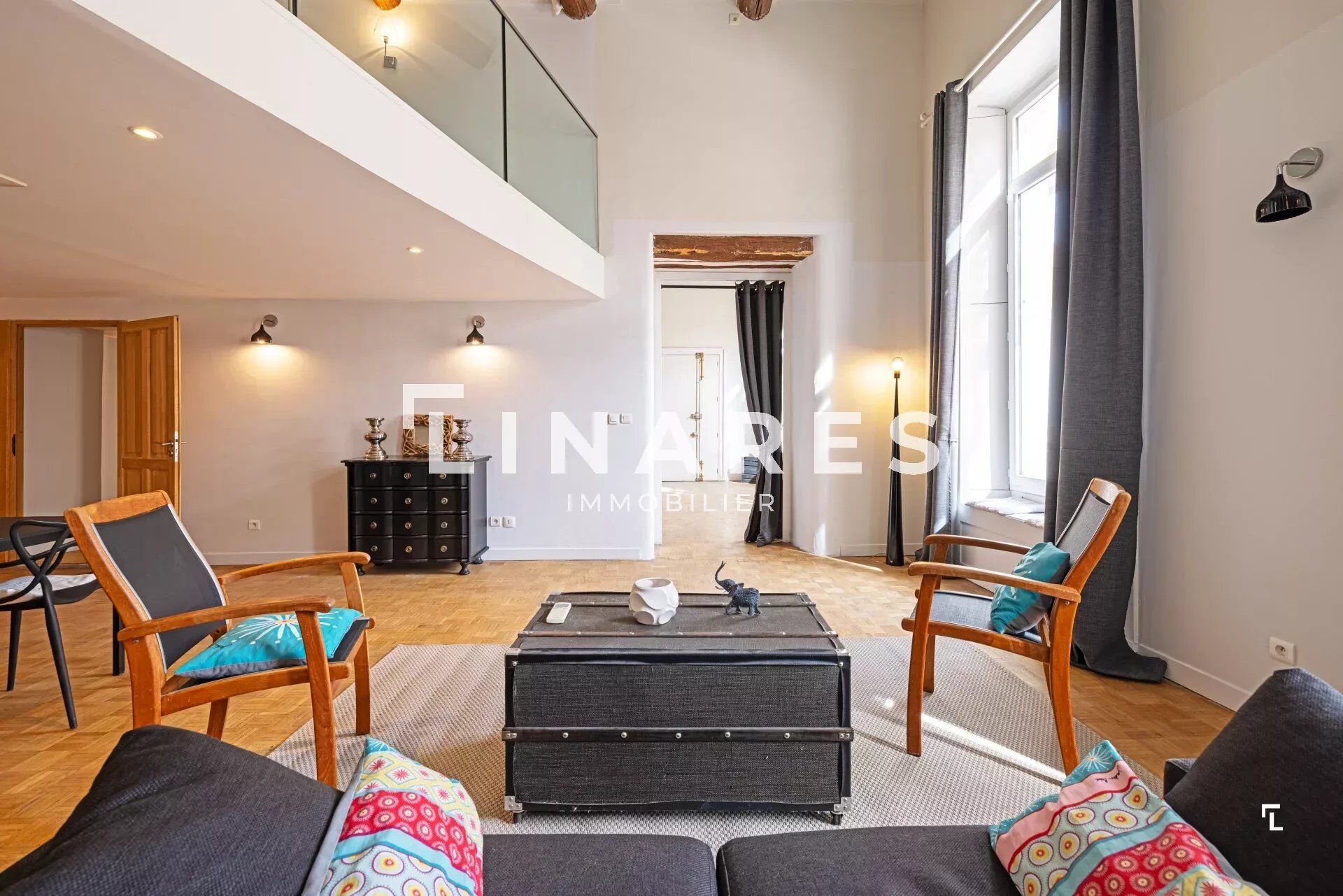 Appartement  T4 à vendre Marseille 1er 13001