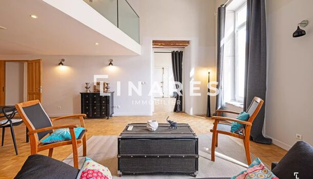 Appartement 4 pièces  à vendre Marseille 1er 13001