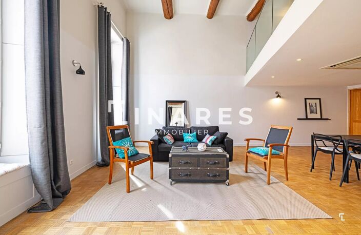 LE LOFT - Appartement de 170m2 - 13001 OPERA — photo 2