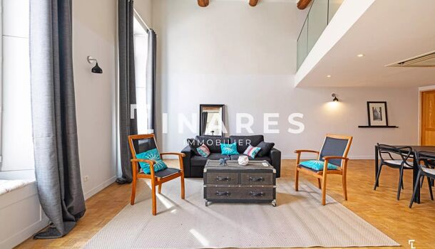 Appartement 4 pièces  à vendre Marseille 1er 13001