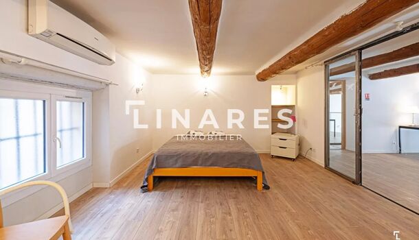 Appartement 4 pièces  à vendre Marseille 1er 13001