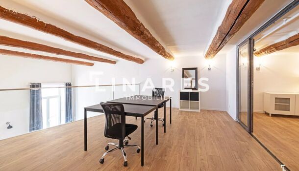 Appartement 4 pièces  à vendre Marseille 1er 13001
