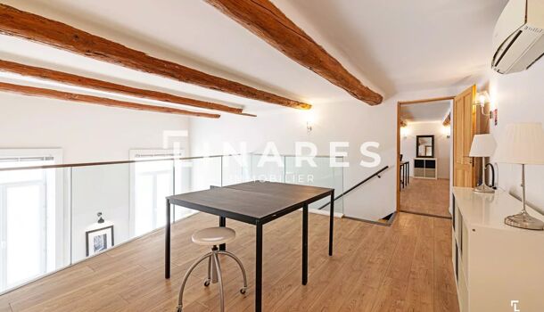 Appartement 4 pièces  à vendre Marseille 1er 13001