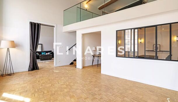 Appartement 4 pièces  à vendre Marseille 1er 13001