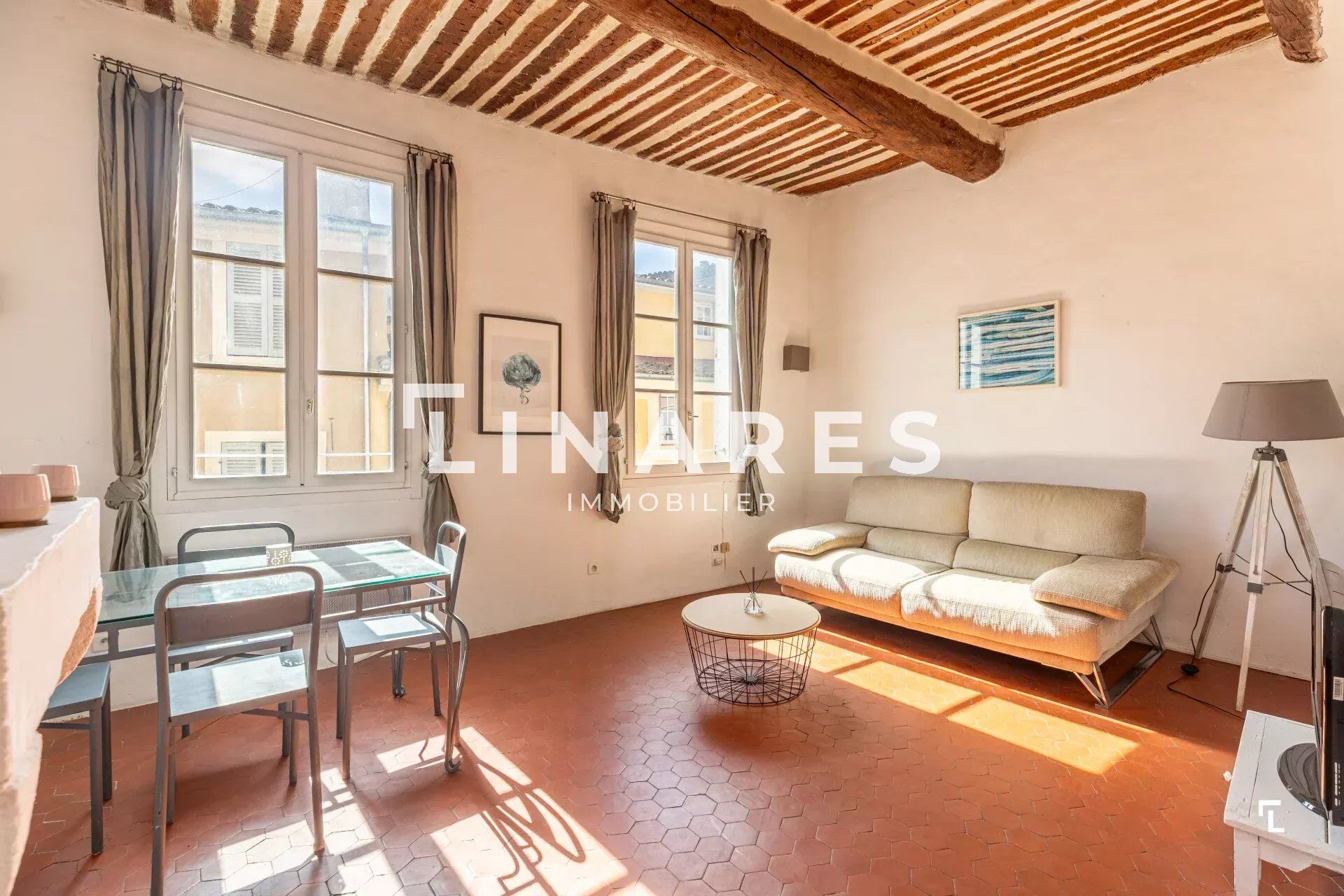 Appartement  T3 à vendre Aix-en-Provence 13100