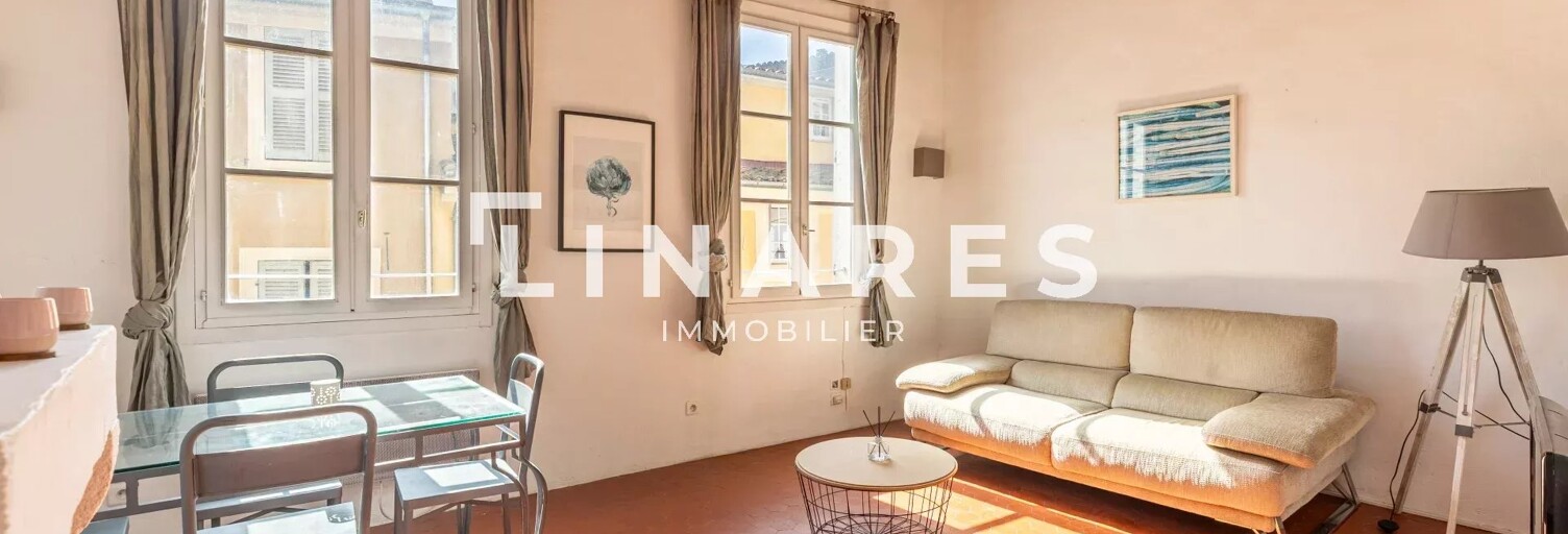 Appartement 3 Pièces 60 m² à vendre à Aix-en-Provence (13100)