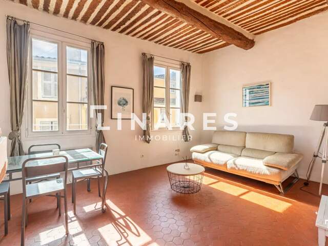 LE FABROT - Appartement T3 de 61m2 -13100 AIX CENTRE — photo du bien