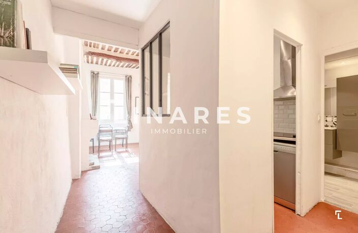 LE FABROT - Appartement T3 de 61m2 -13100 AIX CENTRE — photo 3