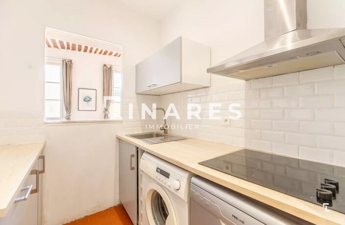 LE FABROT - Appartement T3 de 61m2 -13100 AIX CENTRE — photo 4