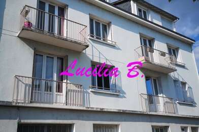 Appartement 3 pièces 625 €