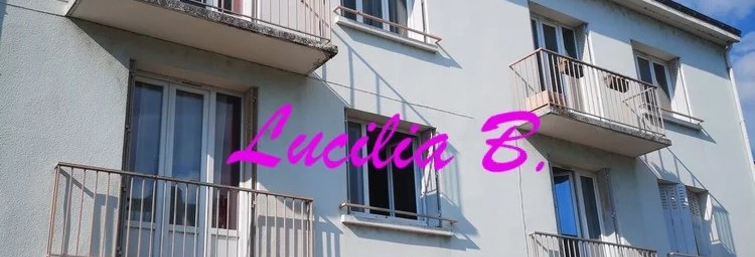 Appartement 3 Pièces 75 m² à louer à Saint-Pierre-des-Corps (37700)