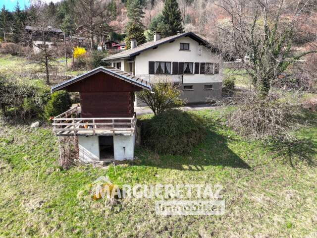 MAISON 4 pièces à MARIGNIER — photo du bien