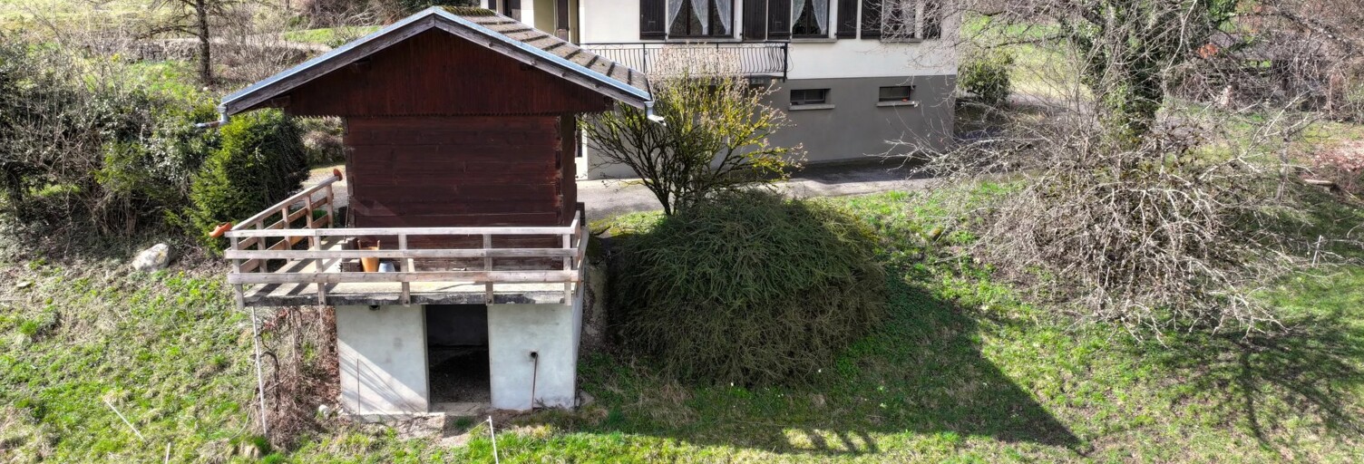 Maison 4 Pièces 96 m² à vendre à Marignier (74970)