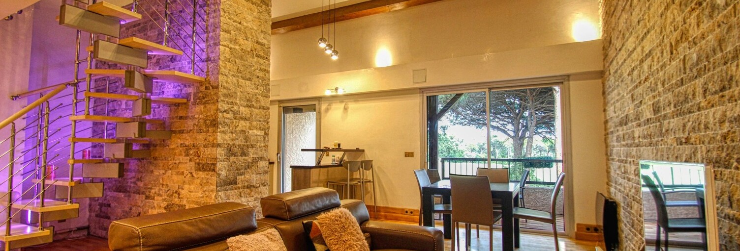 Appartement 3 Pièces 94 m² à louer à Saint-Raphaël (83700)