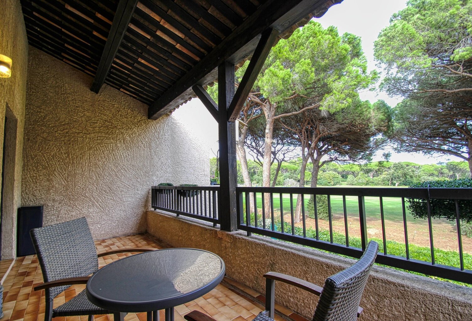 SAINT RAPHAEL 'Golfs de Valescure' 3P | Duplex | Garage — photo 1