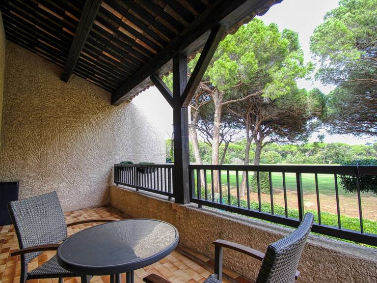 SAINT RAPHAEL 'Golfs de Valescure' 3P | Duplex | Garage — photo 1
