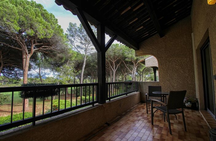 SAINT RAPHAEL 'Golfs de Valescure' 3P | Duplex | Garage — photo 5