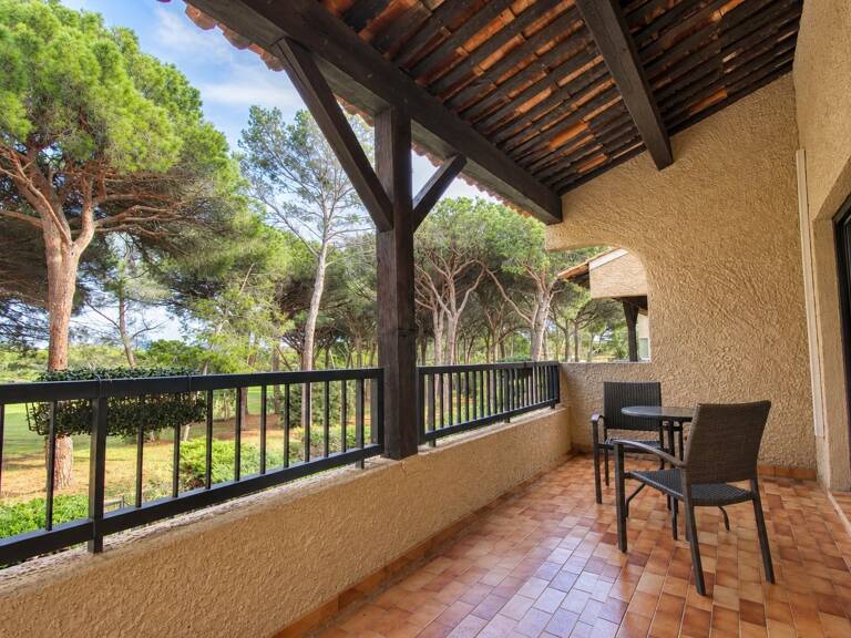 SAINT RAPHAEL 'Golfs de Valescure' 3P | Duplex | Garage — photo 1