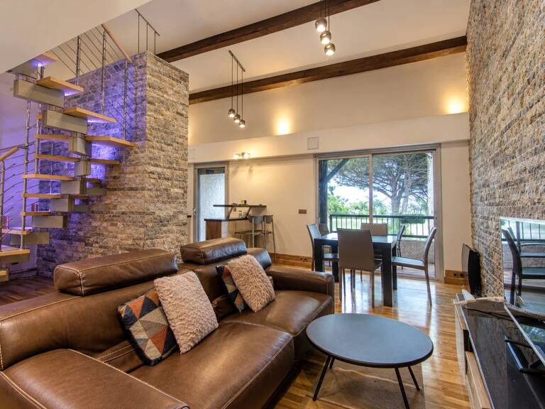 SAINT RAPHAEL 'Golfs de Valescure' 3P | Duplex | Garage — photo 1