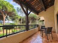 SAINT RAPHAEL 'Golfs de Valescure' 3P | Duplex | Garage — photo 2