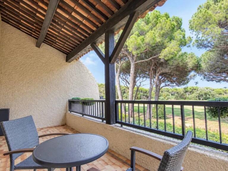 SAINT RAPHAEL 'Golf de Valescure' Grand 3P - Mezzanine - Bureau — photo 1