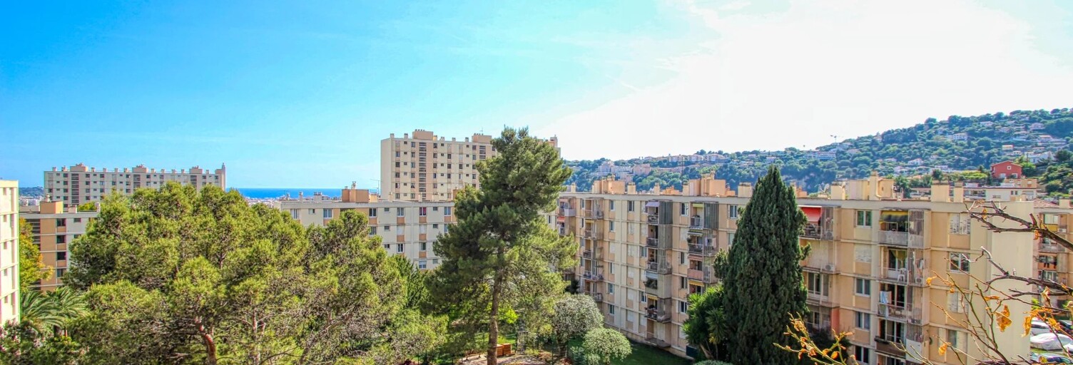 Appartement 3 Pièces 65 m² à vendre à Nice (06100)