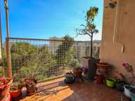 NICE NORD 'COMTE DE FALICON' - 3P 65M² | BALCON | APERCU MER | C — photo 2