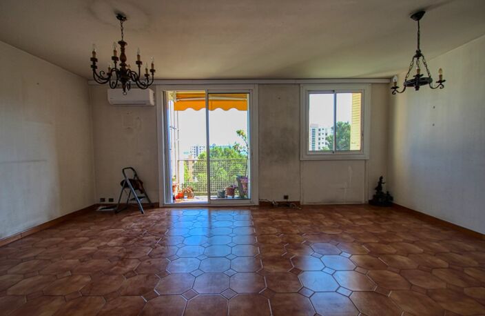 NICE NORD 'COMTE DE FALICON' - 3P 65M² | BALCON | APERCU MER | C — photo 3