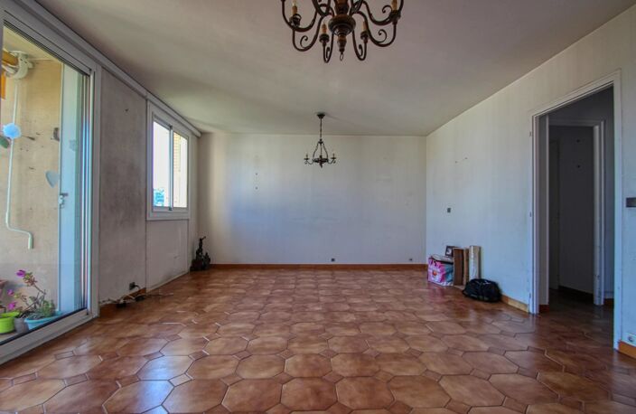 NICE NORD 'COMTE DE FALICON' - 3P 65M² | BALCON | APERCU MER | C — photo 4