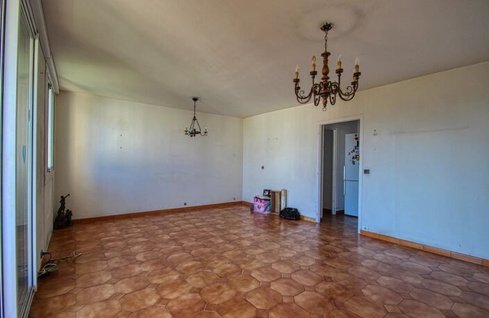 NICE NORD 'COMTE DE FALICON' - 3P 65M² | BALCON | APERCU MER | C — photo 5