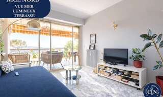 Appartement 3 Pièces 60 m² à vendre à Nice (06100)