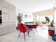 3 pièces – Terrasse 30 m² – Vue mer – Nice Nord — photo 3