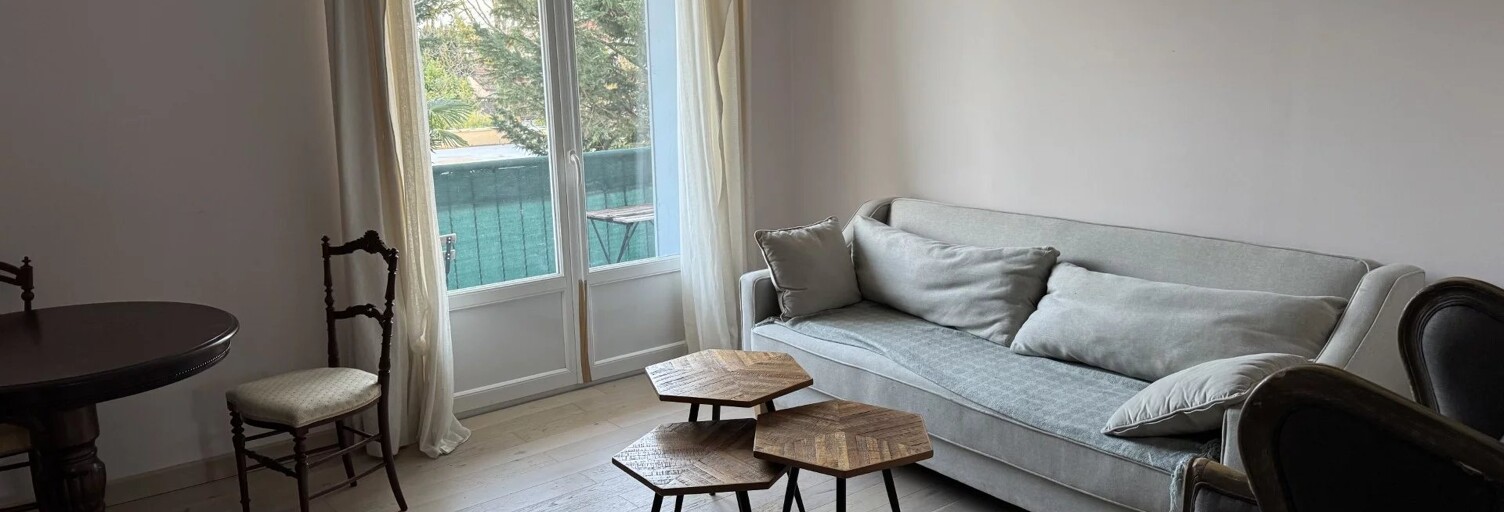 Appartement 3 Pièces 56 m² à louer à Toulouse (31000)