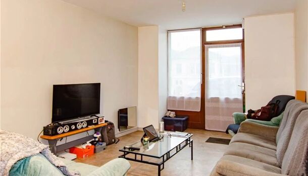 Appartement 3 pièces  à louer Pont-en-Royans 38680