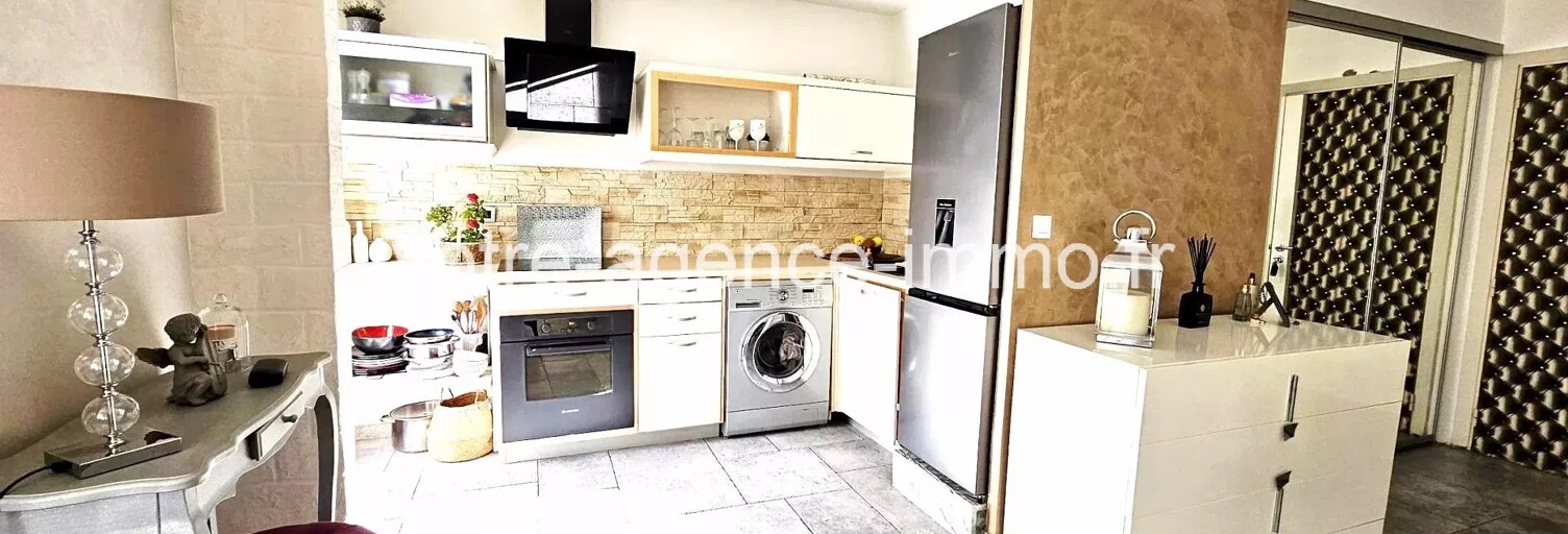 Appartement 2 Pièces 56 m² à vendre à Nice (06200)