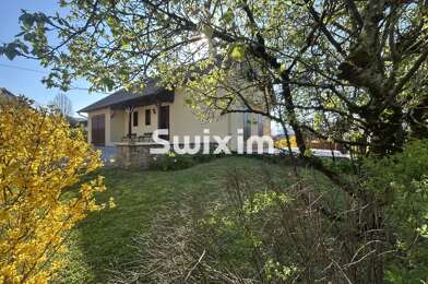 Maison 6 pièces 225000 €