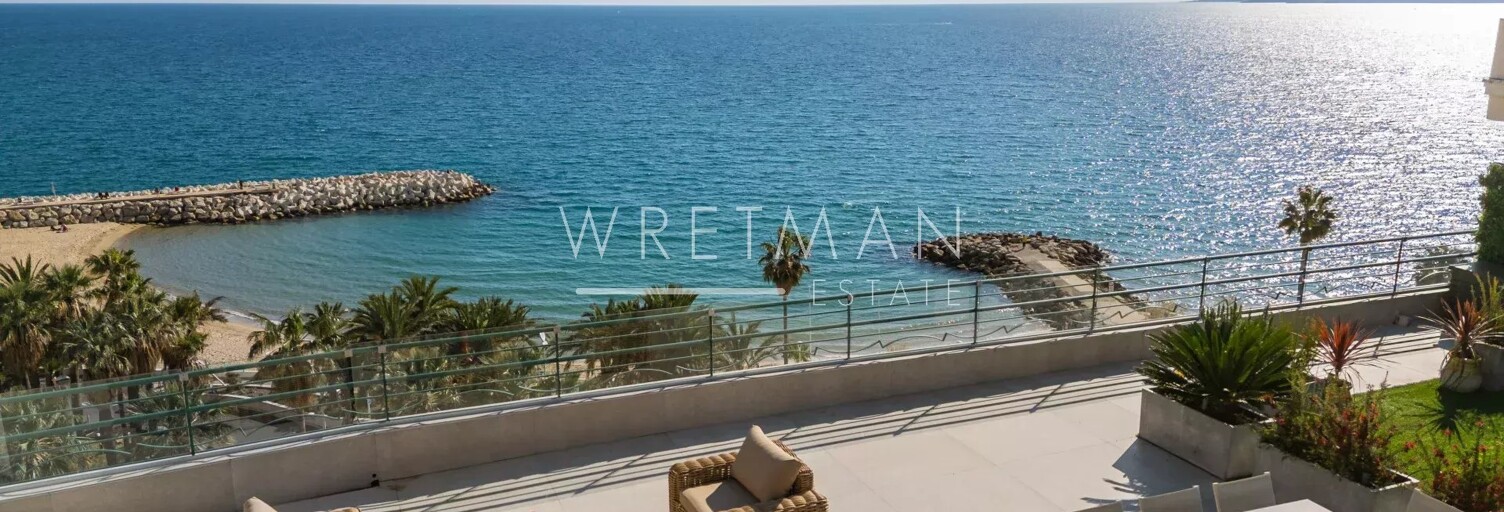 Appartement 5 Pièces 134 m² à vendre à Cannes (06400)
