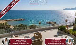 Appartement 5 Pièces 134 m² à vendre à Cannes (06400)