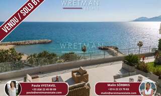 Appartement 5 Pièces 134 m² à vendre à Cannes (06400)