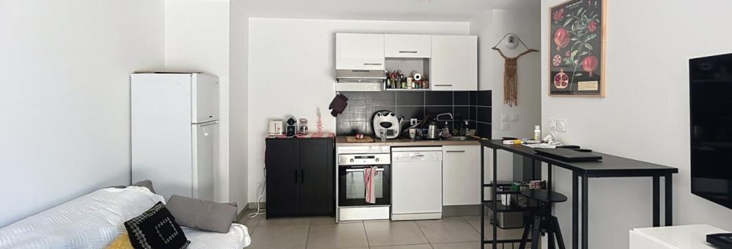 Appartement 2 Pièces 40 m² à louer à Toulouse (31000)