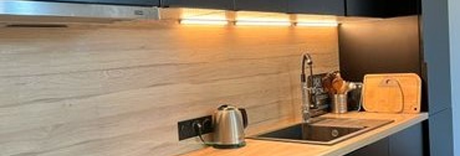 Appartement 2 Pièces 35 m² à louer à Bordeaux (33000)