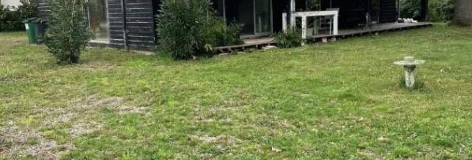 Maison 3 Pièces 110 m² à louer à Gradignan (33170)