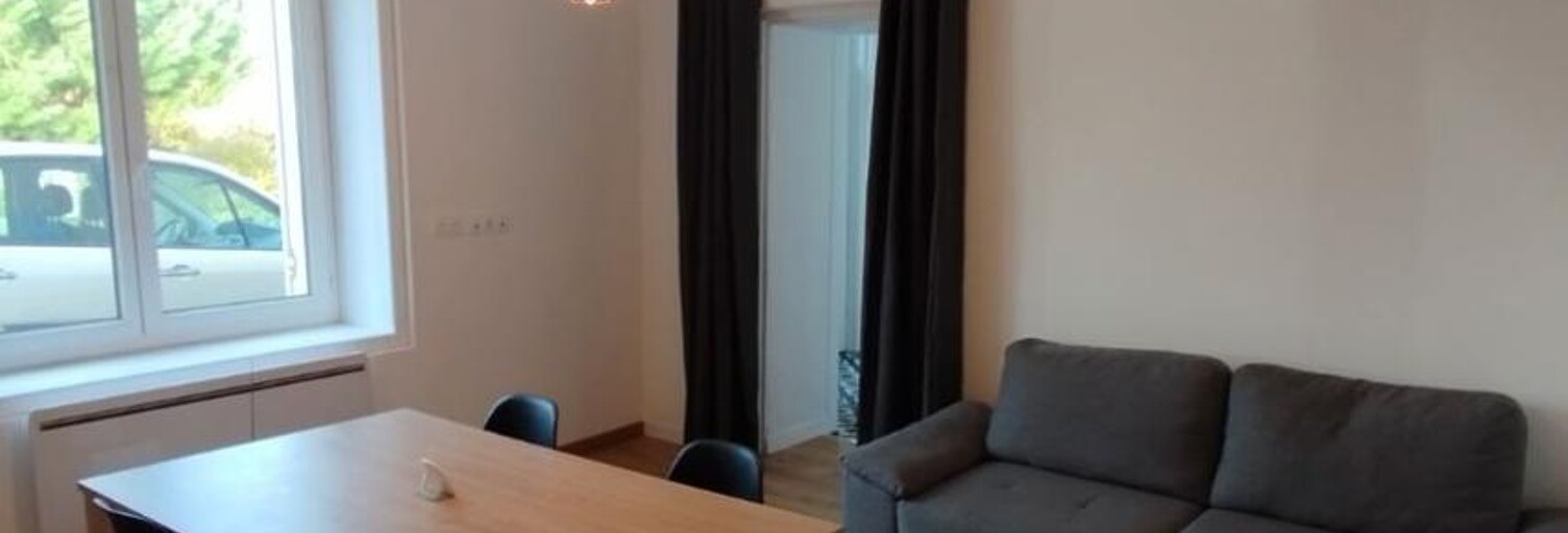 Appartement 3 Pièces 51 m² à louer à Saint-Martin-du-Bois (33910)