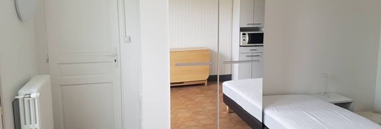 Appartement 1 Pièce 22 m² à louer à Gradignan (33170)