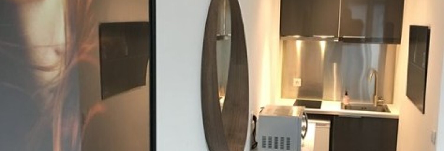 Appartement 1 Pièce 25 m² à louer à Bordeaux (33000)