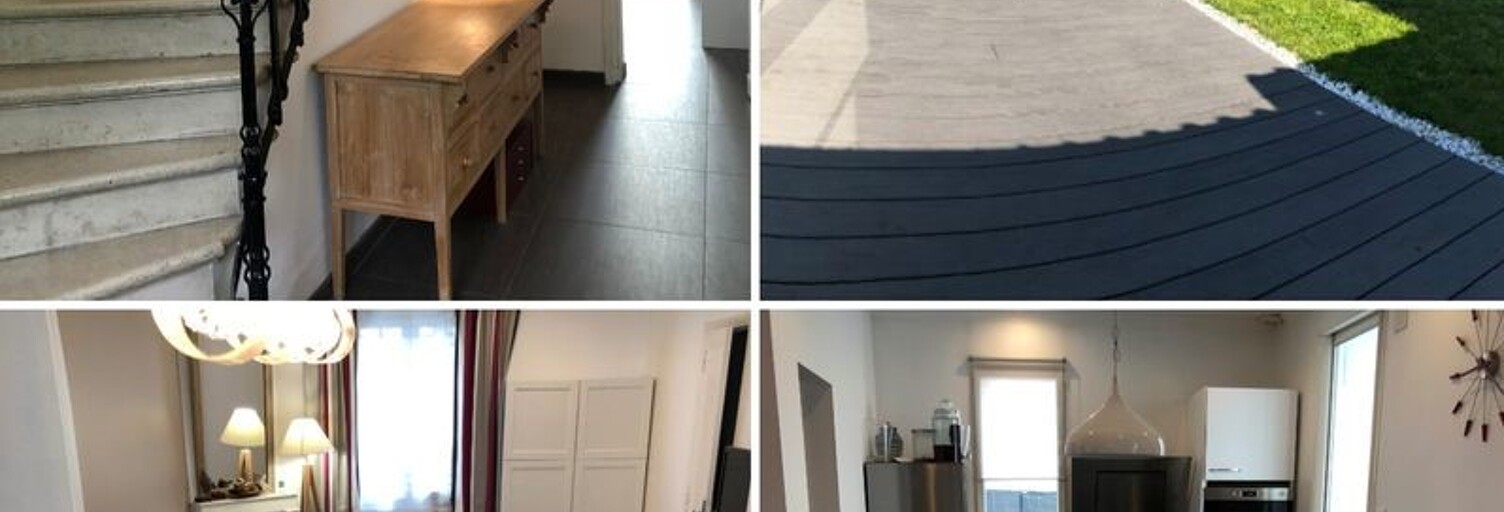 Maison 5 Pièces 120 m² à louer à Bordeaux (33000)